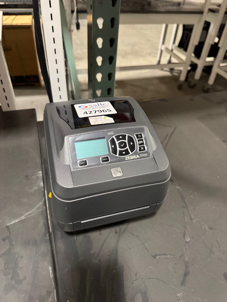 Image of Zebra ZD500 Label Printer